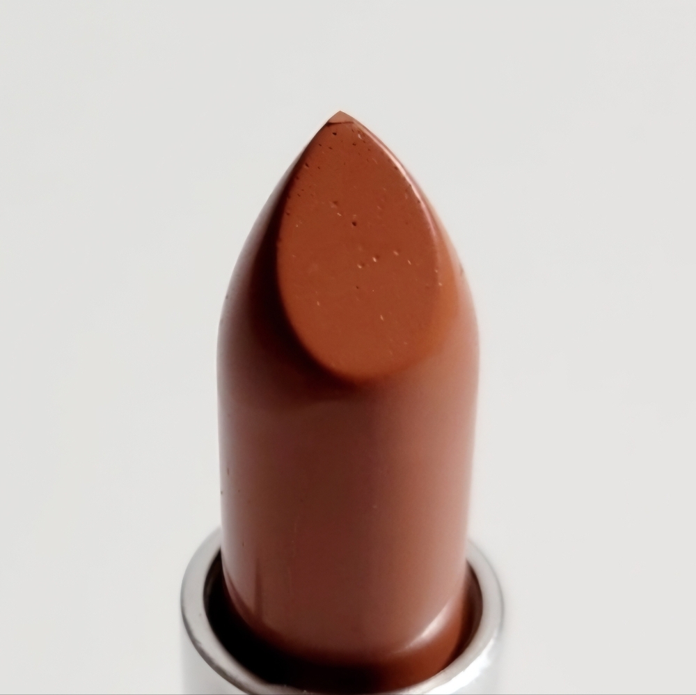 Mac #804 Cherish Satin Lipstick New